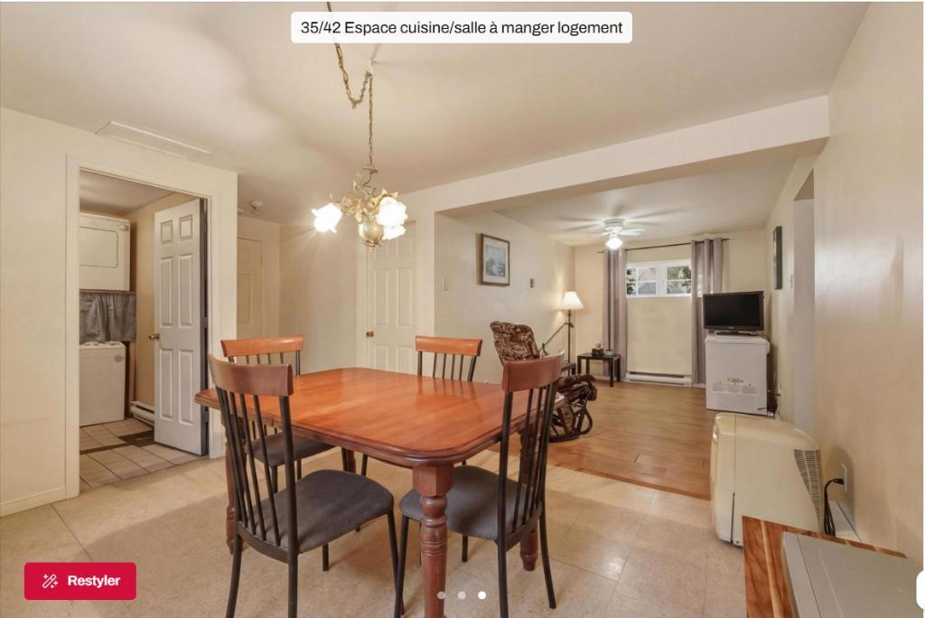 Beau 3 1/2 À LOUER – [Saint_Jérôme] | 3298358