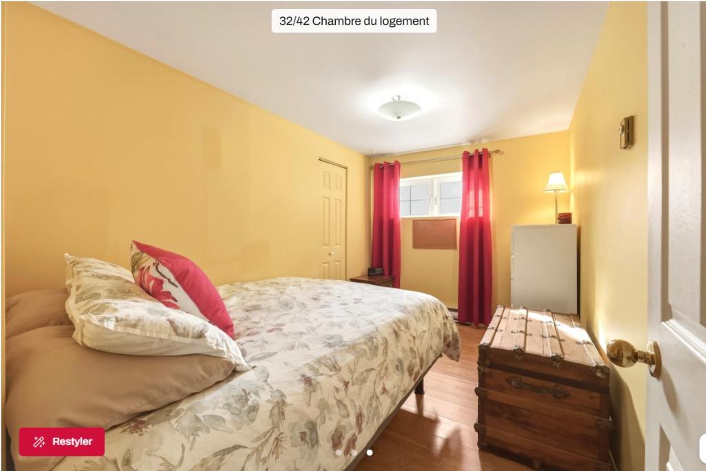 Beau 3 1/2 À LOUER – [Saint_Jérôme] | 3298358