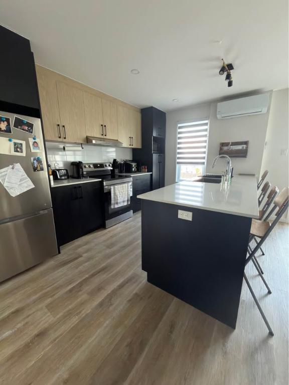 🔥 CESSION DE BAIL – Superbe 4½ moderne – Saint-Hyacinthe – 1516$ | 3298382