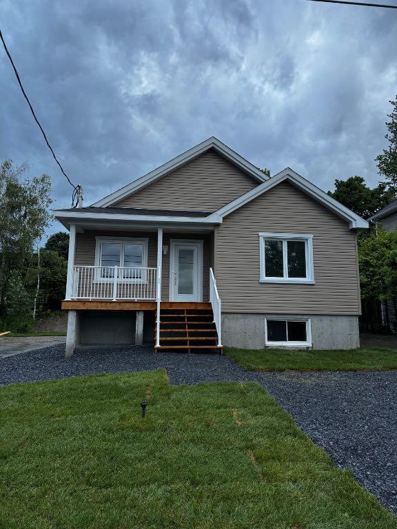 Magnifique 4 1/2 Nouvelle Construction | 3298385