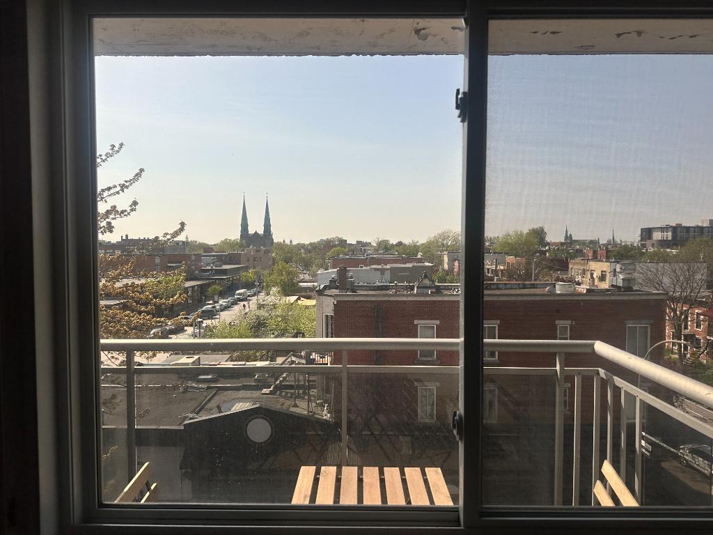 3½ TOUT INCLUS - Face au marché Jean Talon | 3298387