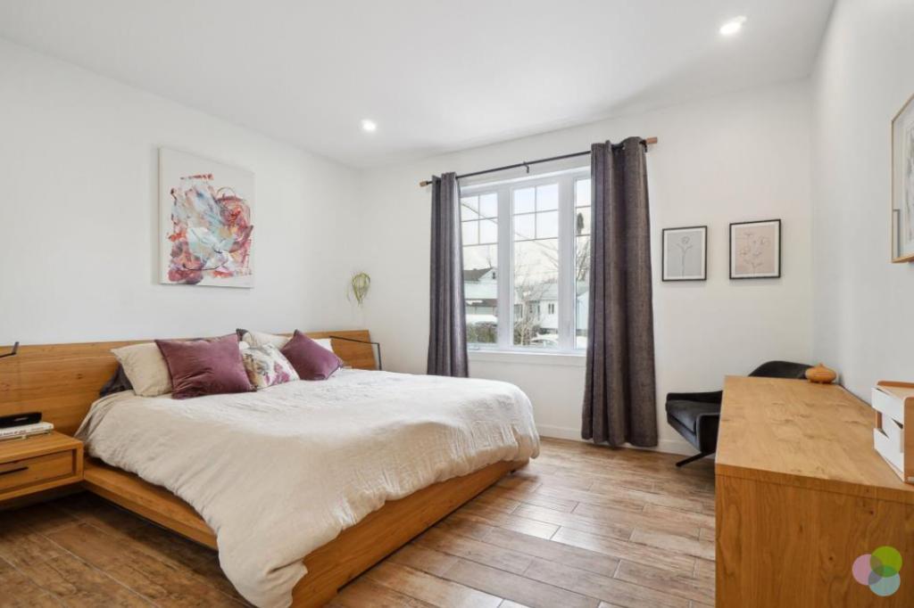 ✨🏡 Grand 4 1/2 - Haut de Duplex – Clé en main & semi-meublée 🏡✨ | 3298400