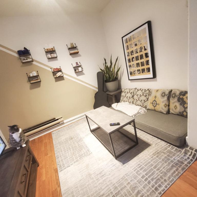 2 BDR apartment on the Plateau close to parc Lafontaine, $1875/month | 3298401