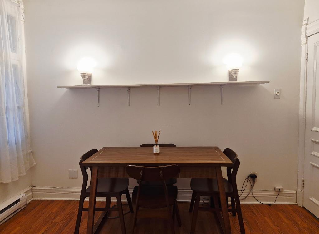 2 BDR apartment on the Plateau close to parc Lafontaine, $1875/month | 3298401