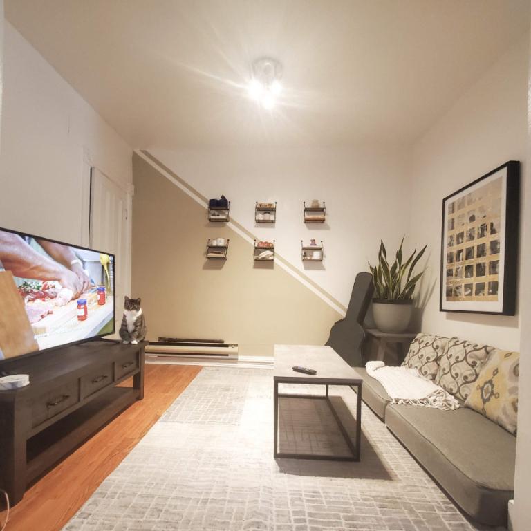 5 1/2, 2 CAC sur le Plateau Mont-Royal près du parc Lafontaine, $1875. Références | 3298403