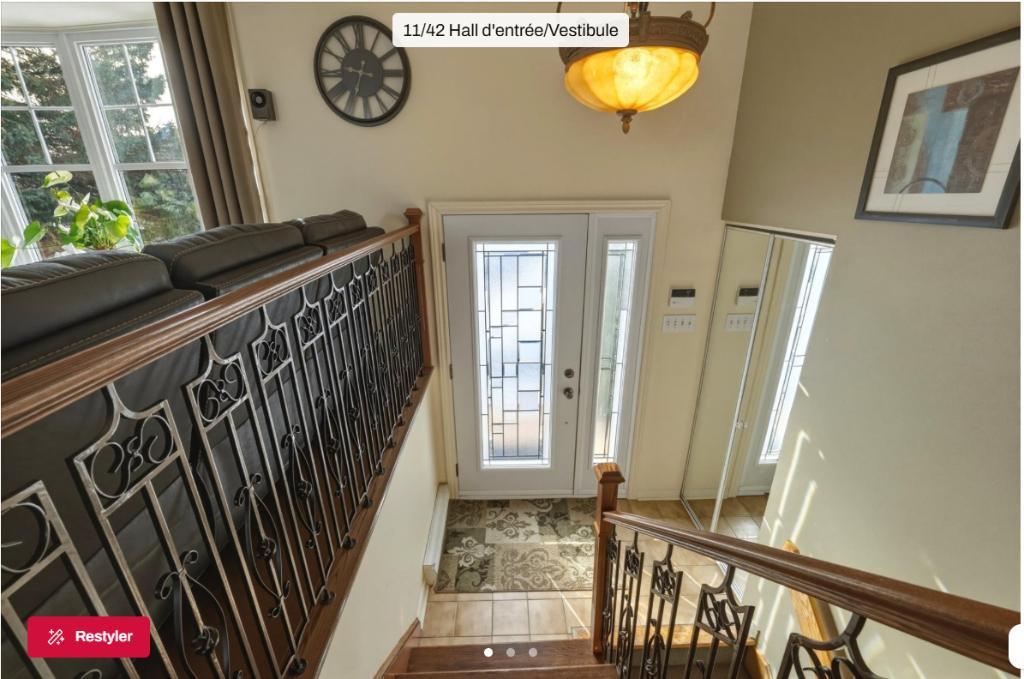 GRAND 5 1/2 À LOUER – St Jérôme | 3298412