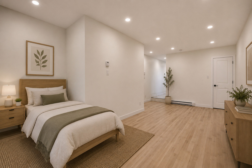 Studio Rénové Et Lumineux – Disponible M | 3298563