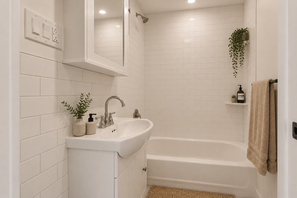 Studio Rénové Et Lumineux – Disponible M | 3298563