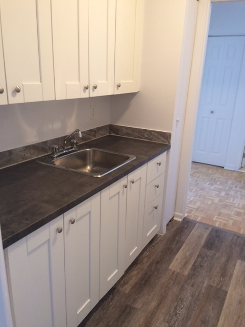 4 1/2 Chauffé Eau Chaude Semi-meublé | 3298588