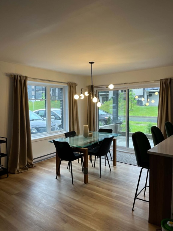 Magnifique 4 1/2 Sur Le Plateau Mcrea | 3298671