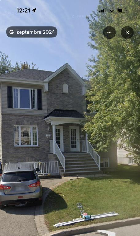 logement 4 1/2 Blainville Sous-sol | 3298740