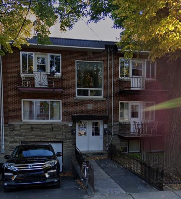 3 1/2 Villeray Disponible dès aujourd'hui! | 3303253