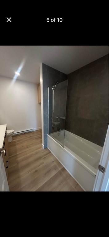 4 et demi neuf moderne - Saint-Dominique - occupation juillet 2026 | 3298799