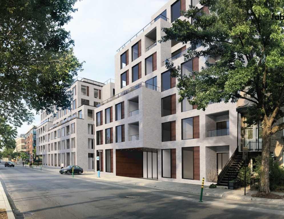 Cession de bail — Plateau 3½ NEUF (2025), 1 700 $ — 3 min métro Papineau | 3304228