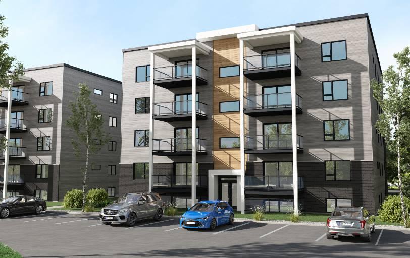 ✨ PROMO 2 MOIS GRATUITS | Condos locatifs neufs 4½ et 5½ | Ascenseur | Internet inclus | Valleyfield | 3298898