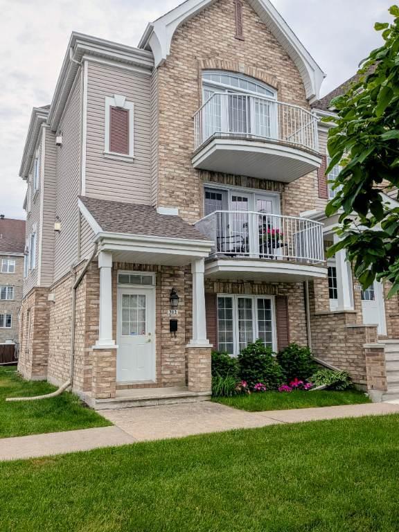 Grand condo meublé – 4 1/2 à Mascouche disponible 1er juillet | 3298956