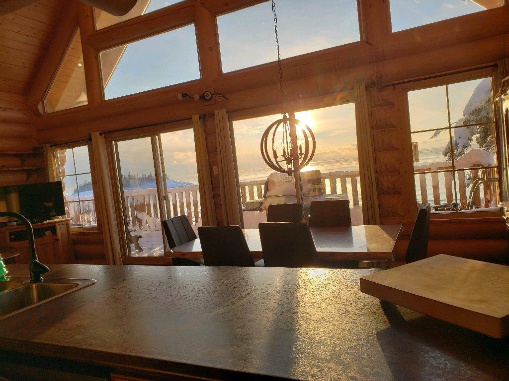 chalet bord de mer située à Port-Cartier | 3304269