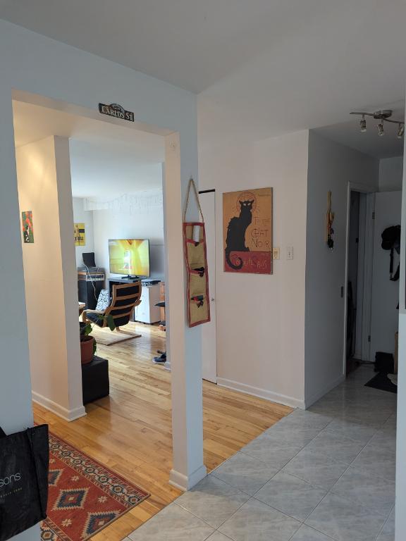 4 1/2 à louer 1er août Vieux Longueuil | 3299133