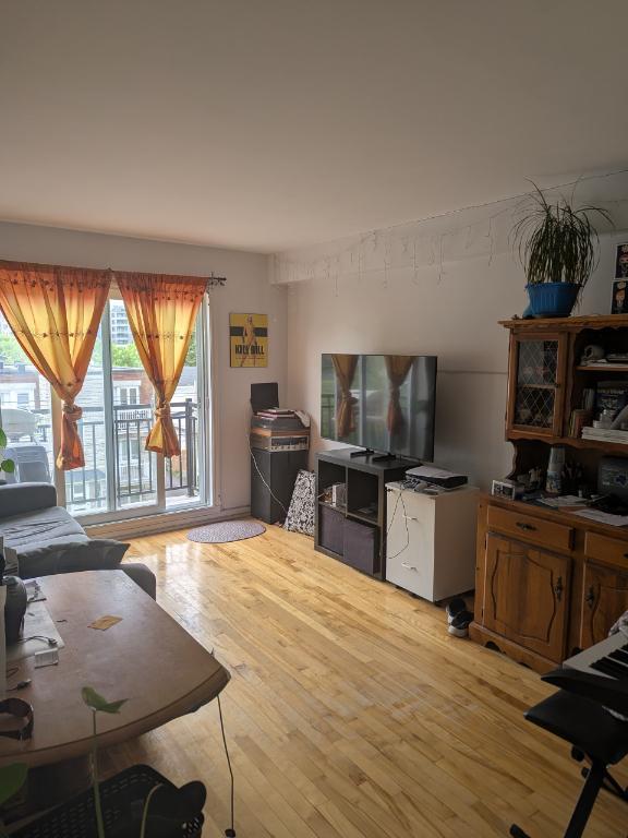 4 1/2 à louer 1er août Vieux Longueuil | 3299133