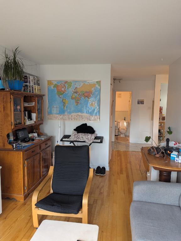 4 1/2 à louer 1er août Vieux Longueuil | 3299133