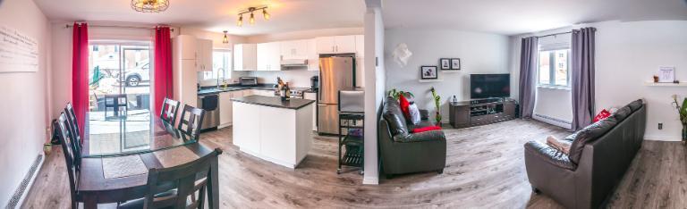5 1/2 - Trois-Rivières (Trois-Rivières-Ouest) - 1 250 $/mois | 3299136