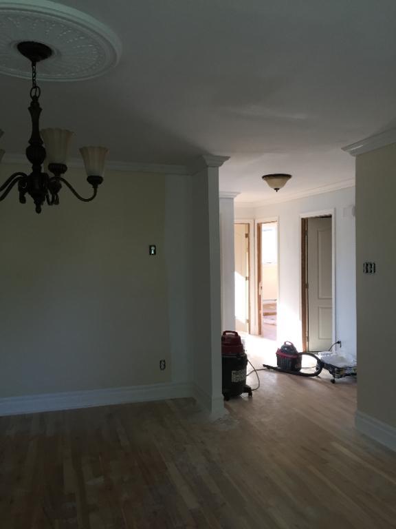 CHATEAUGUAY 5 1/2 HAUT DUPLEX BIEN SITUEE, PLANCHERS BOIS FRANC. 514-567-1848 | 3299208