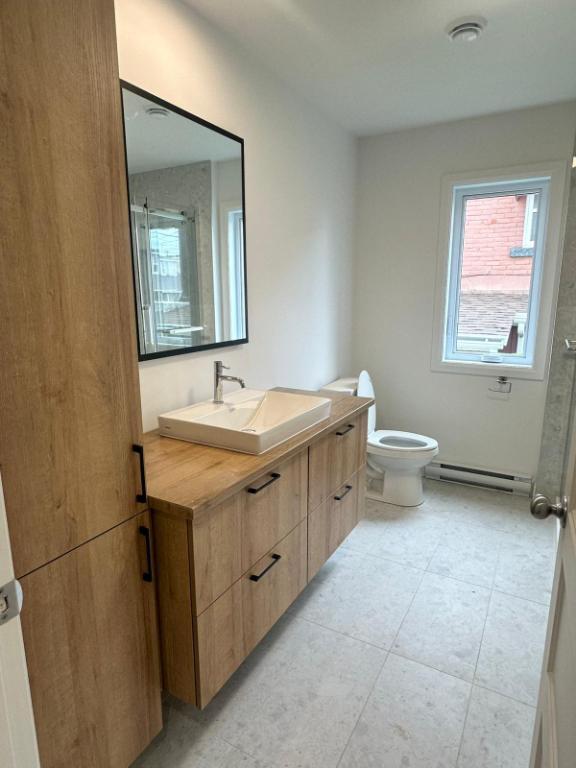 NOUVELLE CONSTRUCTION 2026 – Triplex 4½ MODERNES | 3299209