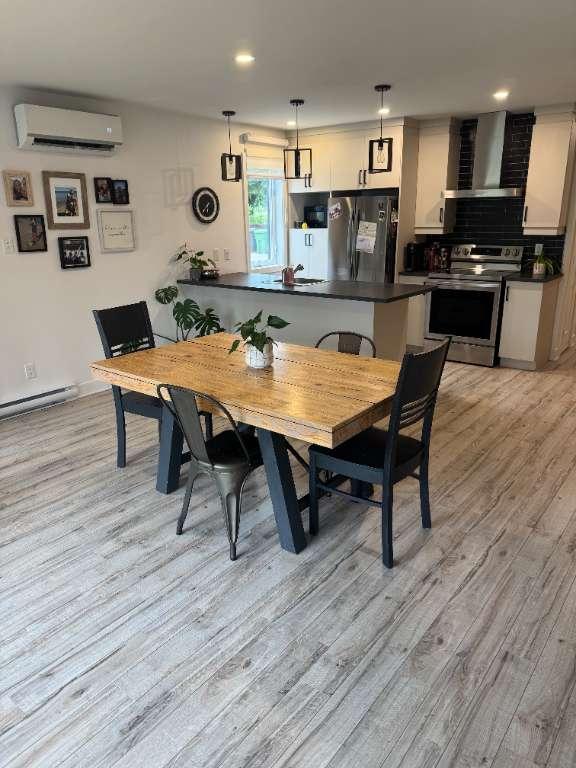 Condo moderne 4 et 1/2 situé au 1er étage | 3299230