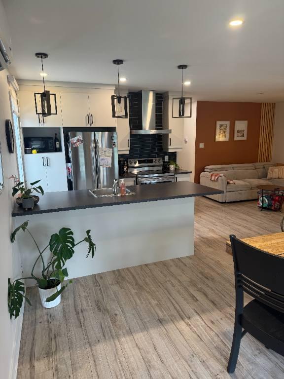Condo moderne 4 et 1/2 situé au 1er étage | 3299230