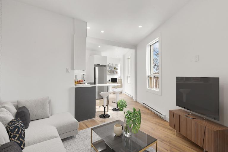 2 CH - 1 SDB - Montréal - $1,940 /mo | 3299318