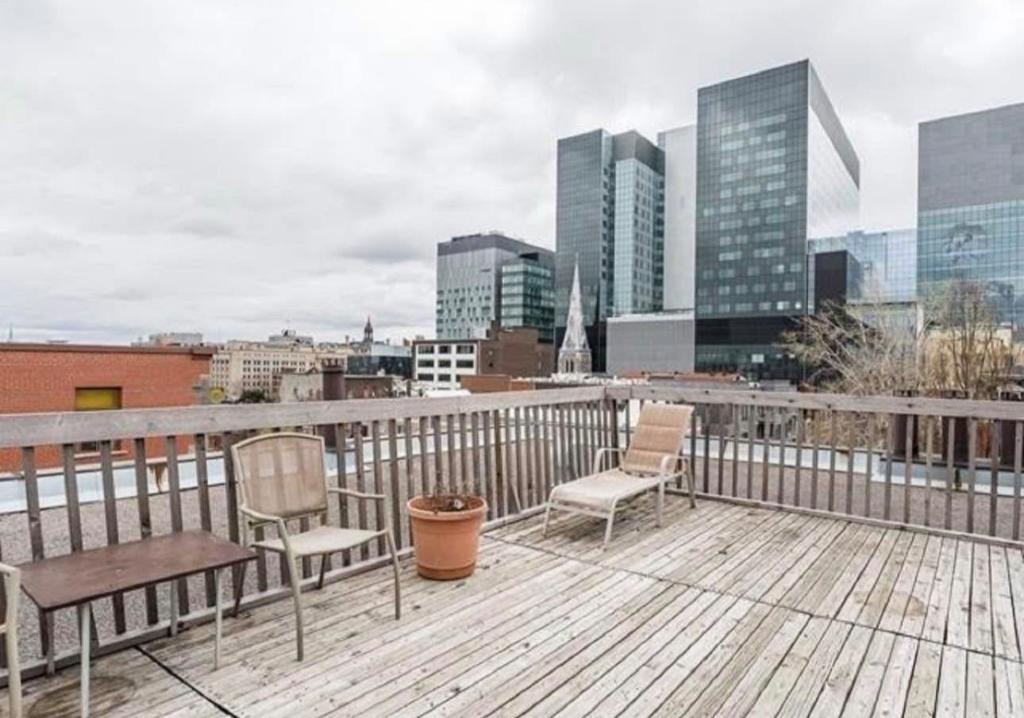 Montreal proche du CHUM et Vieux Port | 3299321