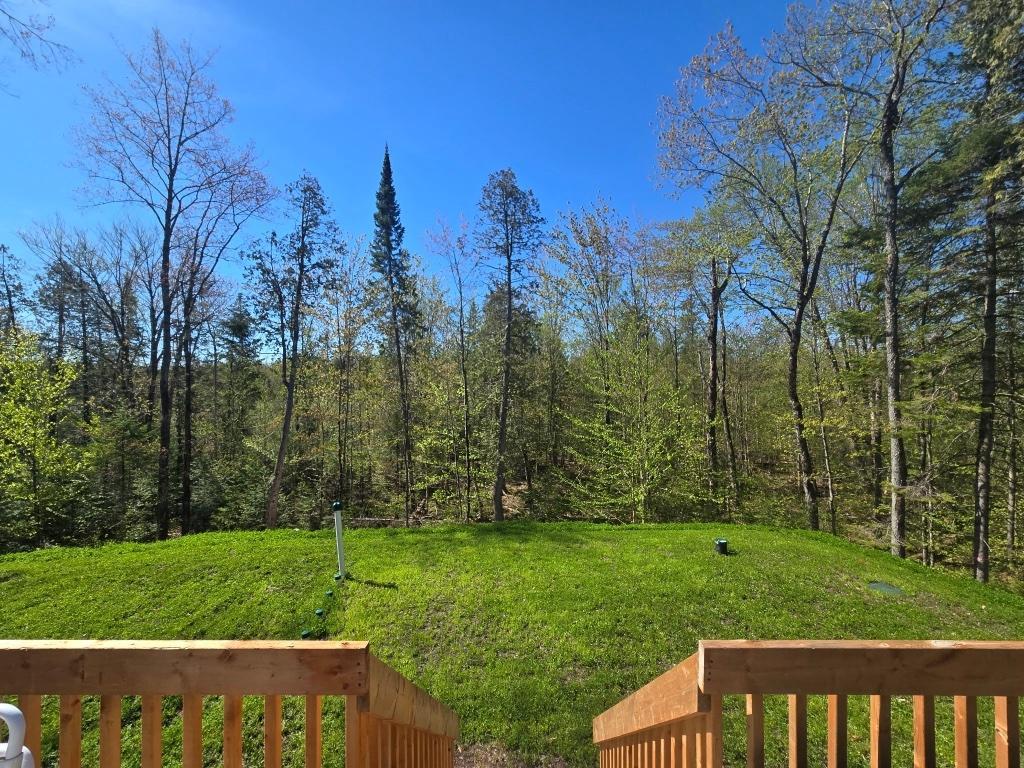 MAISON NEUVE - GÉANT TERRAIN BOISÉ | 3299323