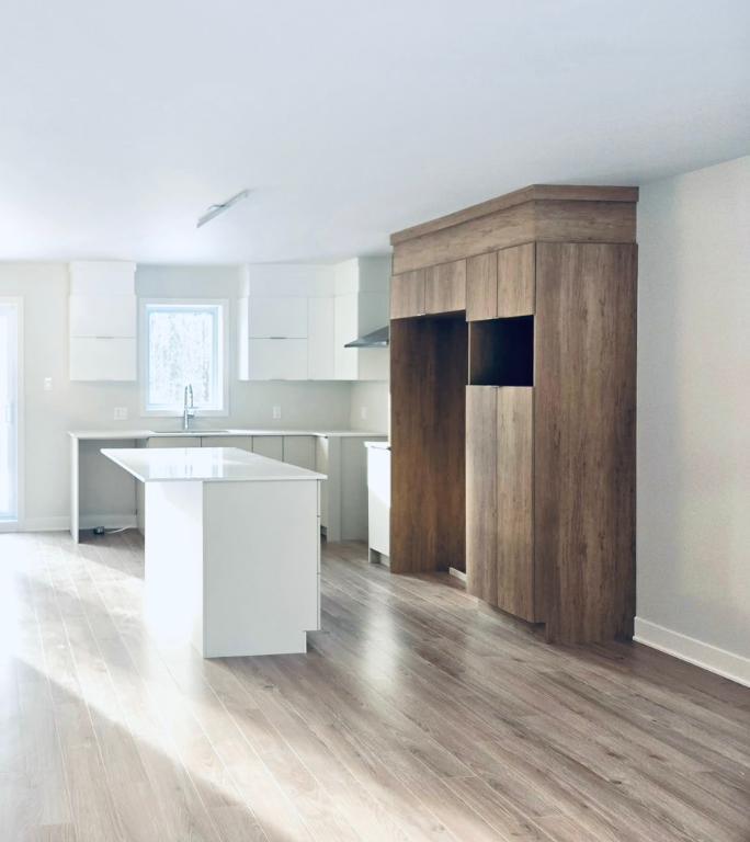 MAISON NEUVE - GÉANT TERRAIN BOISÉ | 3299323