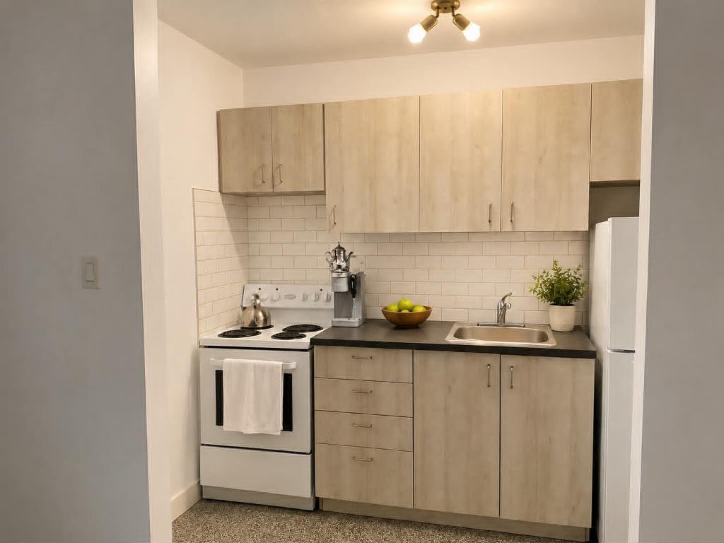 Studio pour étudiant, près Cégeps et Université, Quartier Saint-Sacrement | 3300292