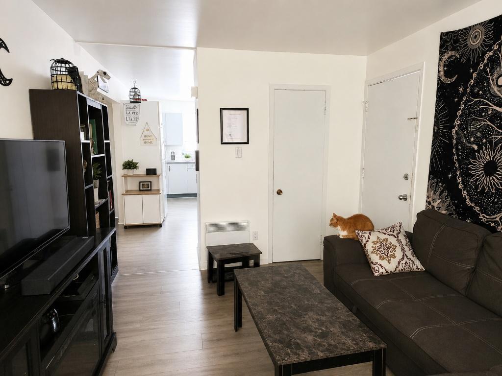 4½ LIBRE IMMÉDIATEMENT À CHARLESBOURG | 3300306