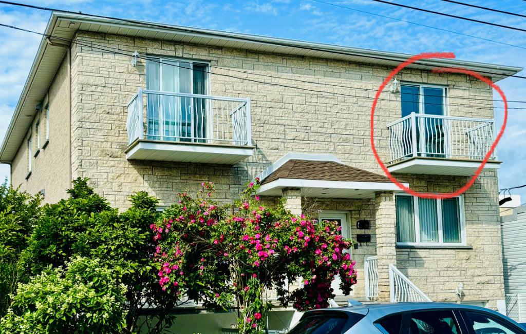 À LOUER Grand 4½ Rénové | 3300326