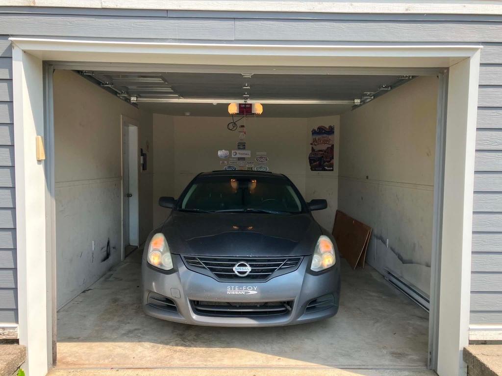 Magnifique 4 1/2 à louer à Lévis avec garage + espace vert | 3300332