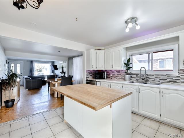 Grand 4 1/2 lumineux avec grande cour Saint-Hubert | 3300360