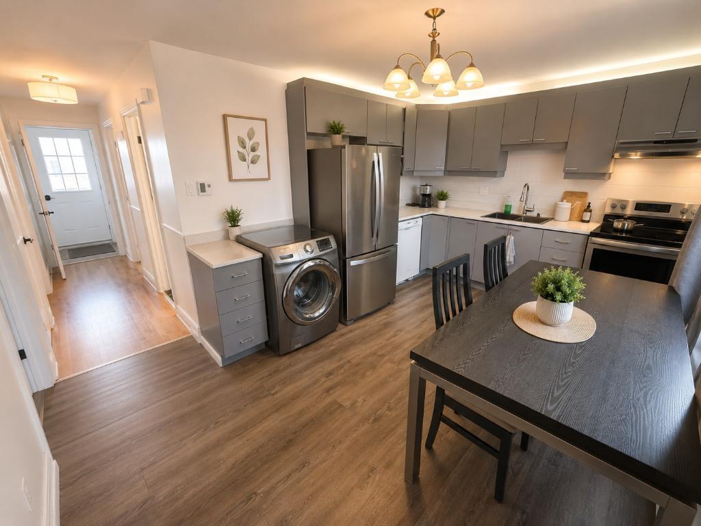 4 1/2 lumineux à louer au coeur du Bronx de LaSalle | 3300361