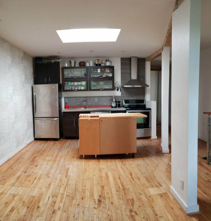 Appartement 4 1/2 lumineux, au 3ème | 3300363