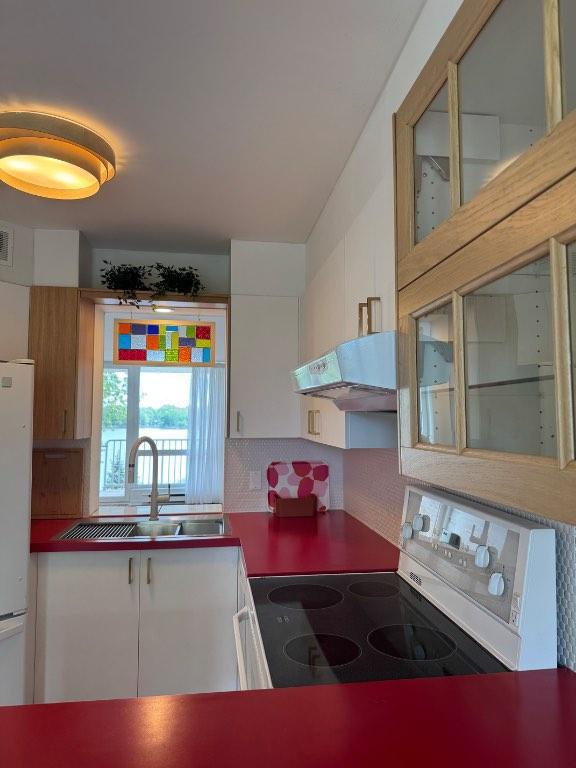 Condo 41/2 Vue spectaculaire | 3300374