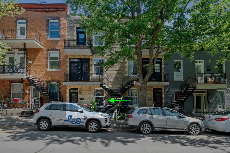 4 1/2 - Montréal (Le Plateau Mont-Royal) - 1 925 $/mois | 3300395
