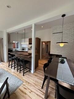 5 1/2 - Notre-Dame-de-la-Merci - 2 200 $/mois | 3300396