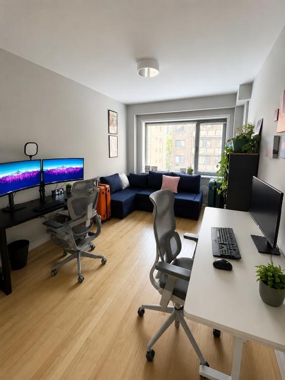 Grand 4 1/2 dans le Centre-ville de Montréal | 3300412