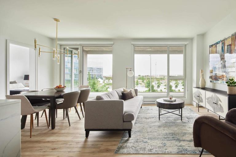 4 CH - 3 SDB - Montréal - $4,435 /mo | 3300414