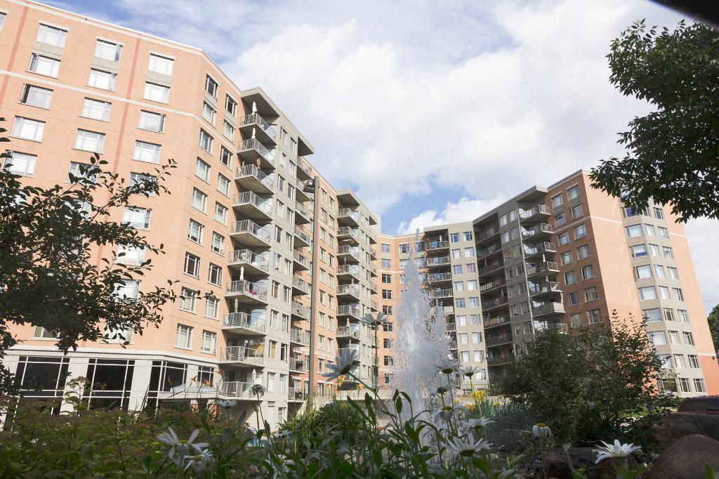 Penthouse de luxe - 4 1/2 - Ste-Foy - immeuble de prestige - septembre ou novembre | 3305331