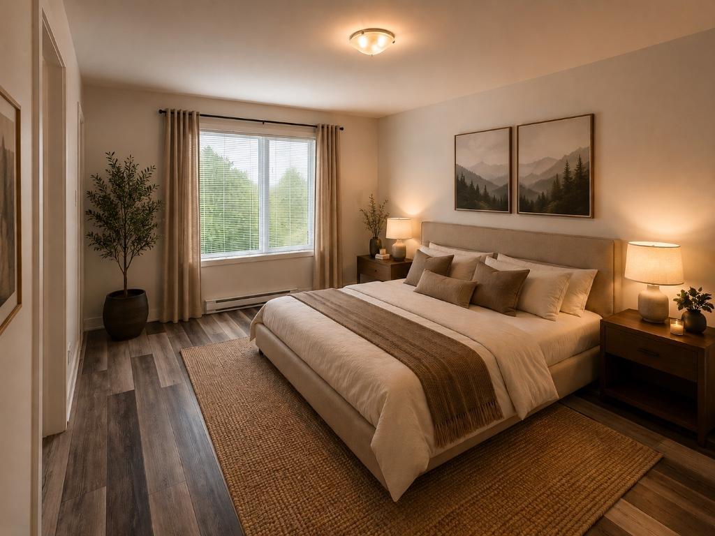 Logement 5 ½ à louer avec 2 salles de bain complètes | Groupe Chagnon Immobilier 🌳 | 3300669