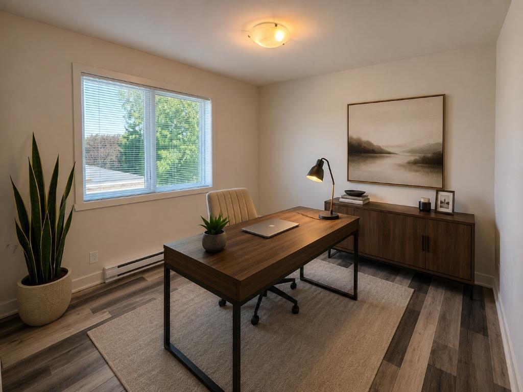 Logement 5 ½ à louer avec 2 salles de bain complètes | Groupe Chagnon Immobilier 🌳 | 3300669