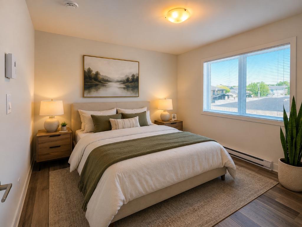 Logement 5 ½ à louer avec 2 salles de bain complètes | Groupe Chagnon Immobilier 🌳 | 3300669