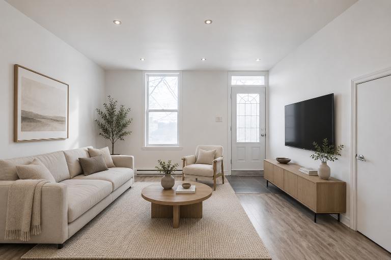 MAGNIFIQUE! CONDO VERDUN, 2 MIN DU METRO, ELECTROS INCLUS ! | 3301106